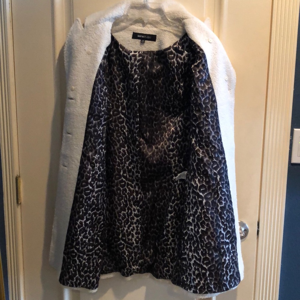 Sienastudio Coat - Picture 2 of 5